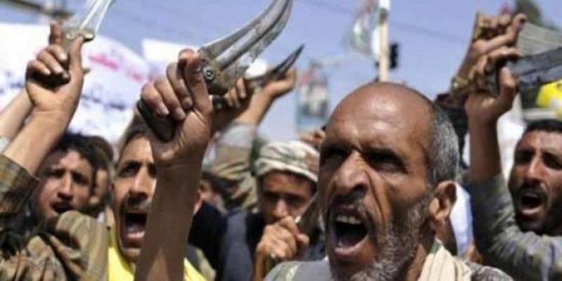 علماء اليمن ينددون باقتحام ميليشيا الانقلاب الحوثية للمساجد ومنعهم أداء صلاة التراويح