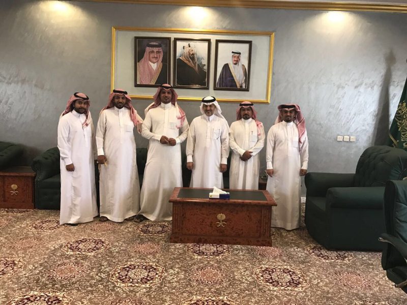 محافظ بني حسن يعتمد تشكيل المركز الإعلامي بالمحافظة