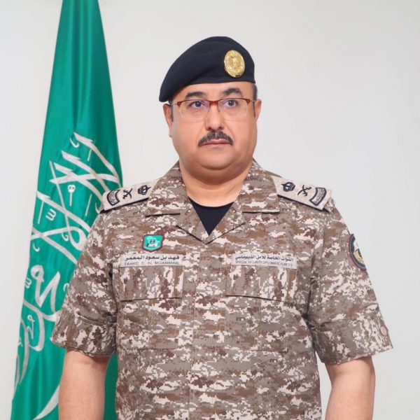 القوات الخاصة للأمن الدبلوماسي تنظم إدارة الحشود بالحرم المكي للعام الثالث