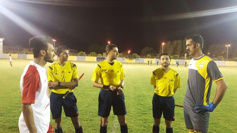 اكتمال عقد فرق دور 8 لبطولة شباب الجبيل الرمضانية لكرة القدم