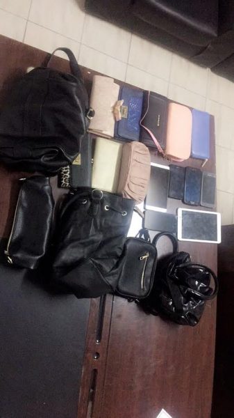 الرياض ..ضبط أثيوبية امتهنت نشل الحقائب النسائية