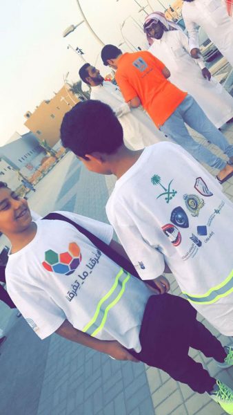 بالصور.."مبادرة إفطار"تتصدى لظاهرة التعصب الرياضي عبر تحالف 4 جهات مع الهلال والنصر والشباب والرياض