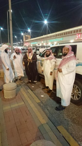 "هيئة الشرقية" تنفذ خطة العمل الميداني لإجازة العيد