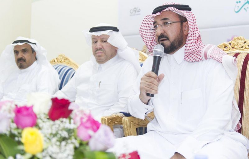 د.الشمري : الإعلام شريك استراتيجي مهم في مهرجان صيف الباحة