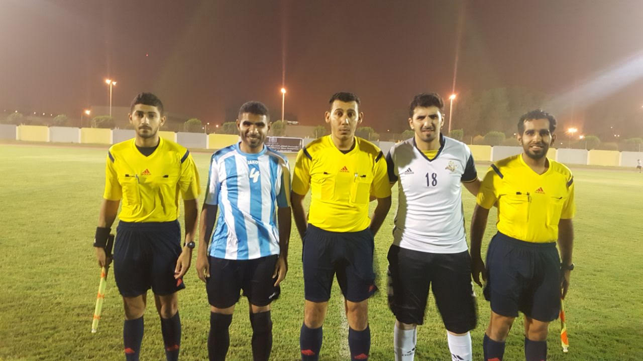بطولة شباب الجبيل الرمضانية: نتائج المباريات