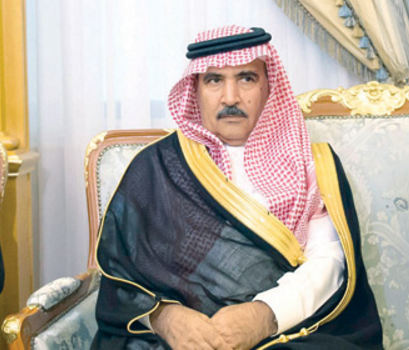 "الهويريني" يرفع الشكر لخادم الحرمين بمناسبة تعيينه رئيساً لأمن الدولة