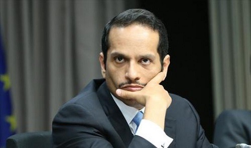 قطر تسلم الكويت الاثنين الرد على مطالب الدول المقاطعة
