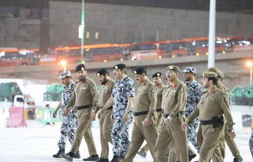 "أمن الحج والعمرة" تنهي استعداداتها لاستقبال ضيوف الرحمن