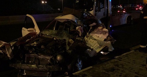 وفاة و6 إصابات في حادث مروري بمكة المكرمة