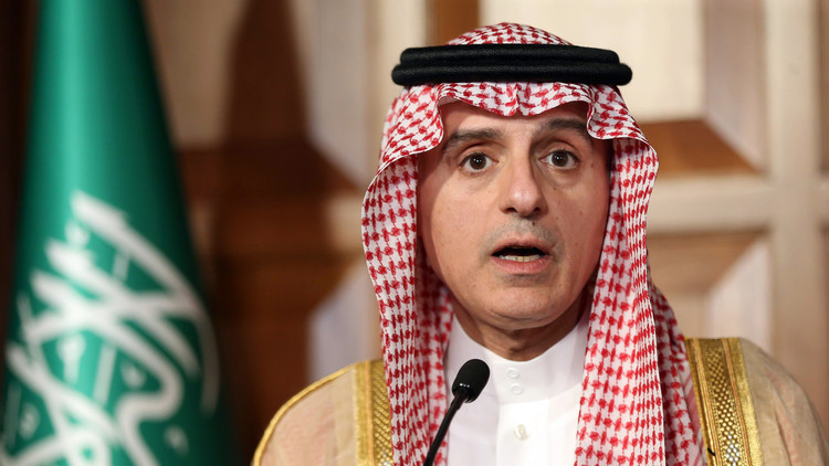 الجبير يطالب المروجين لوقوف السعودية خلف اختراق هاتف جيف بيزوس بالاعتذار