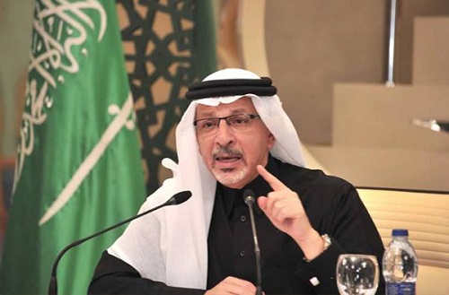 السفير قطان: قطر متورطة.. وتتحجج بالقرصنة والحصار