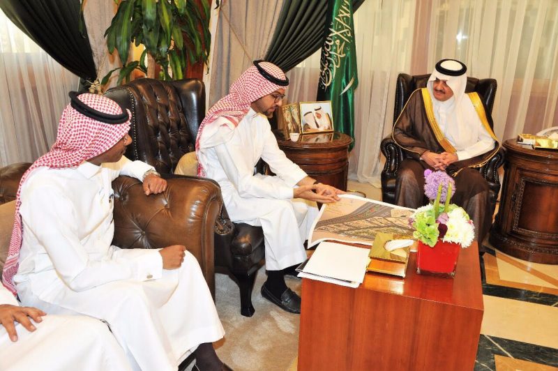 الأمير سعود بن نايف يؤكد على دعم مواهب الشباب وهواياتهم تحقيقاً لرؤية المملكة 2030