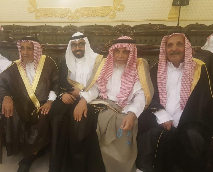 "المالكي" يحتفل بزواج ابنه "عادل"