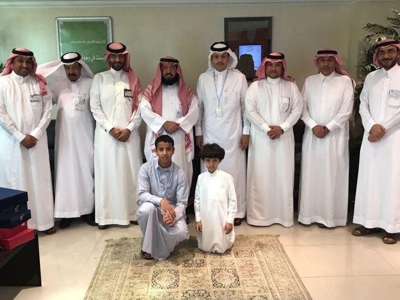 تعليم الشرقية يودّع سفراء العزم