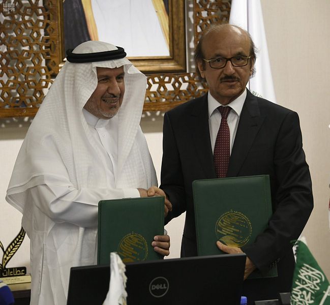 مركز الملك سلمان يوقع مع منظمة الصحة العالمية مشروعًا لتقديم العلاج والسيطرة على وباء الكوليرا في اليمن