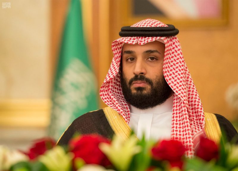 ولي العهد يطلق الإستراتيجية الوطنية للصناعة
