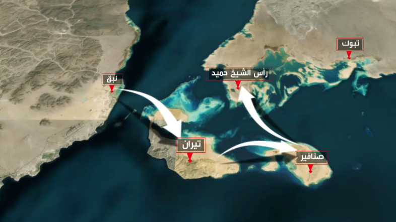 وزير النقل المصري: جسر الملك سلمان أكبر مشروع عالميا.. وتسلمنا أول دراسة عنه