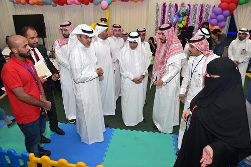 ملتقى الحرف والصناعات اليدوية بالجبيل يختتم فعالياته بأكثر من ٣٦ الف زائر