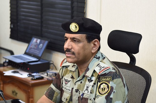 الحربي : الفخر والاعتزاز بما يقدمه رجال المرور خلال موسم الحج