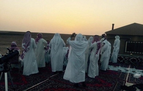المحكمة العليا تدعو إلى تحري رؤية هلال ذي الحجة.. الاثنين