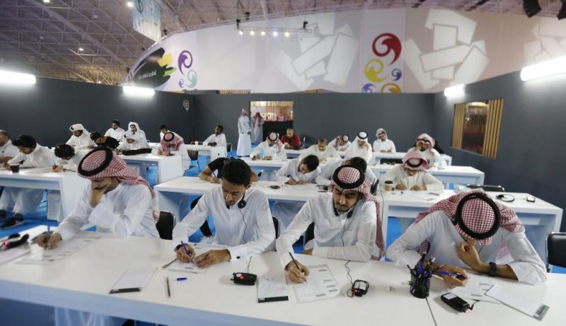 مهرجان “حكايا مسك” يعود ليسلط الضوء على الإبداع الشبابي