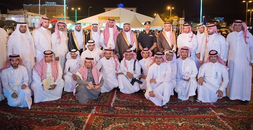 وكيل إمارة الباحة يشرف حفل اختتام فعاليات مهرجان العسل الدولي العاشر