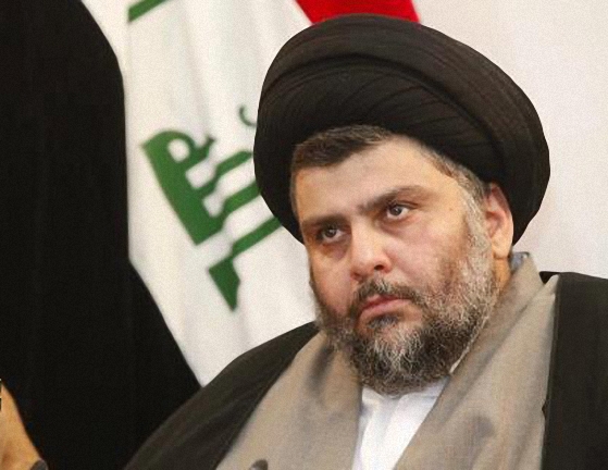 مقتدى الصدر: السعودية بمثابة الأب للجميع وهي تعمل على إحلال السلام بالمنطقة