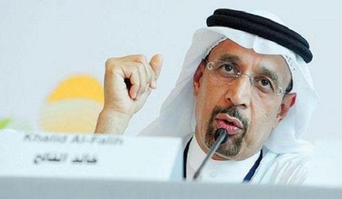الفالح يدعو منتجي النفط للتركيز على حجم الصادرات وليس الإنتاج
