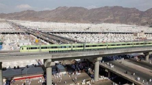 “الحج” تضيف مسارات تفويج جديدة لتسهيل وصول الحجاج لمحطات قطار المشاعر