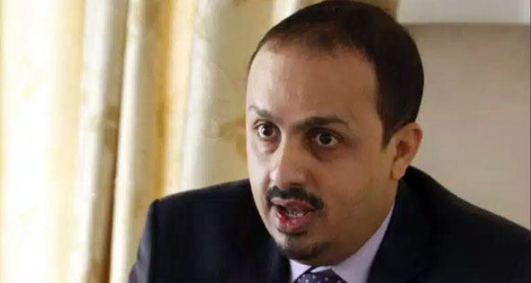 وزير الإعلام اليمنى لـ «الأهرام»: الحوثيون وراء انتشار الكوليرا فى اليمن