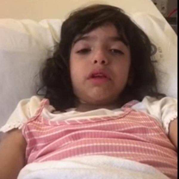 نائب خادم الحرمين ينهى معاناة #الطفلة_حلا #ولي_العهد_ينهي_معاناة_حلا