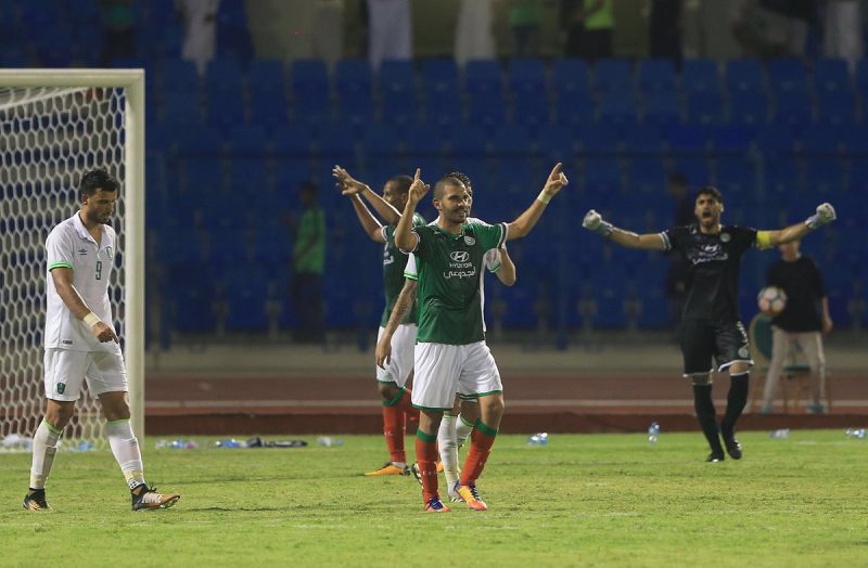 فوز ثمين للاتفاق والباطن على الأهلي والاتحاد (فيديو )