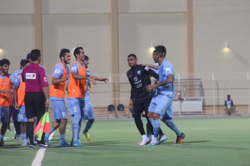 بالفيديو.. الباطن يتصدر بثنائية في مرمى أحد .. والنصر والاتفاق يتعادلان
