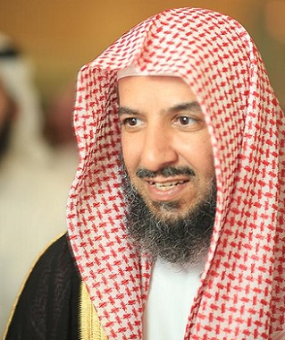 بأمر الملك.. الشيخ سعد الشثري خطيب يوم عرفة