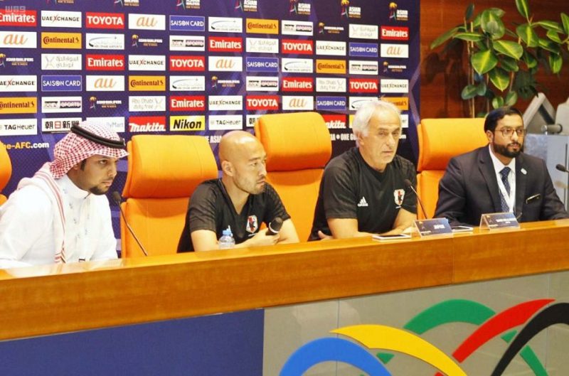 مدرب المنتخب السعودي: سنلعب للفوز أمام اليابان