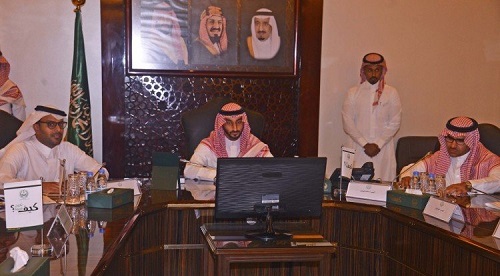 إمارة مكة تنهي إجراءات إطلاق خدمات المرحلة الأولى على «أبشر»