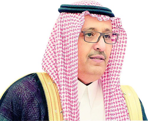 تهنئة أمير الباحة للقيادة بمناسبة اليوم الوطني 87