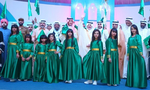 أمير الشرقية يدشن مهرجان صيف الشرقية 38