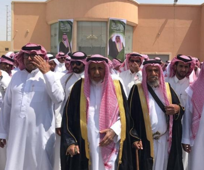 الأحساء .."آل مرة" يجمعون: النظام القطري لن يدوم