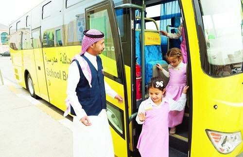 «تطوير» تدعو لتسجيل الأبناء في خدمة النقل المدرسي.. عبر نظام "نور"