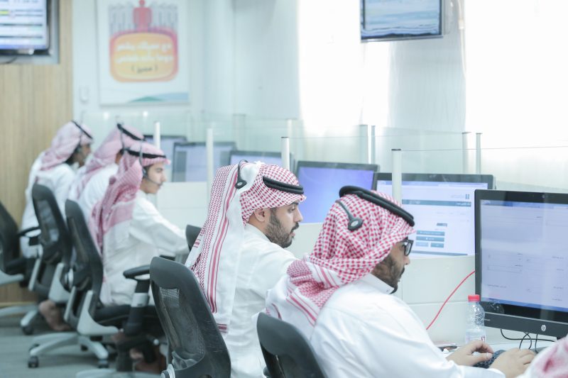 "التجارة" تستقبل 876 ألف مكالمة عبر "مركز بلاغات المستهلك 1900" خلال العام