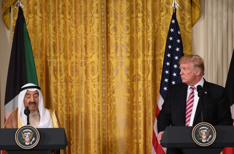 أمير الكويت: قطر مستعدة لتلبية المطالب الـ 13