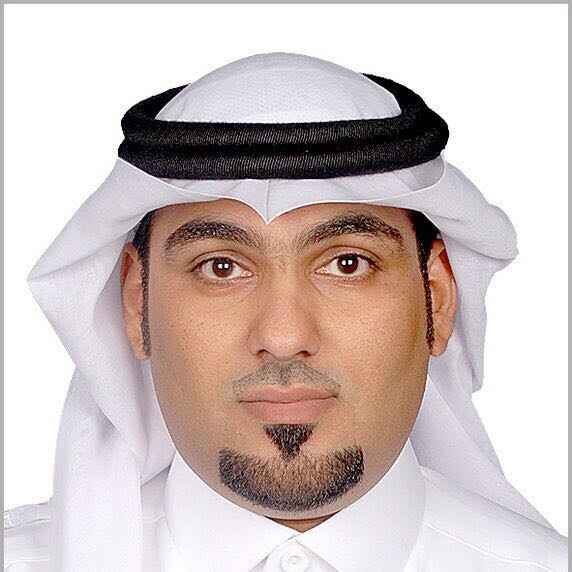"أحمد" ينير منزل بدر الدوسري