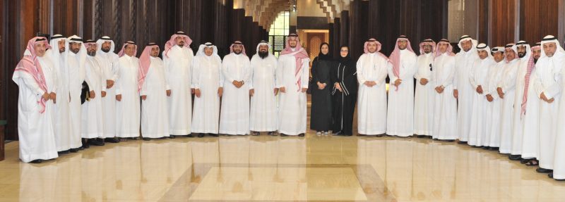 الأمير أحمد بن فهد: جميع قرارات وقضايا المجلس البلدي مأخوذة بعين الاعتبار