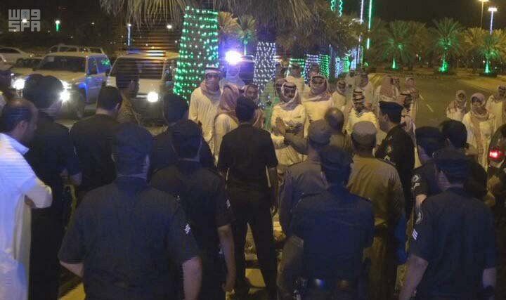 القبض على 24 شخصًا تورطوا في التحريض وترويج الإشاعات في قضية اجتماعية بحائل