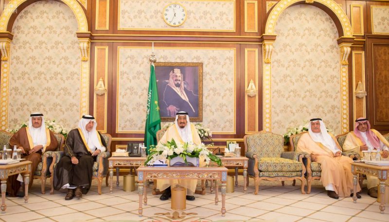 خادم الحرمين الشريفين يدشن مشروعات "الطائف الجديد"