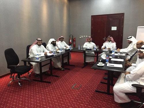 جمعية طيف التوحد بالجبيل الصناعية تعقد اجتماعها الأول
