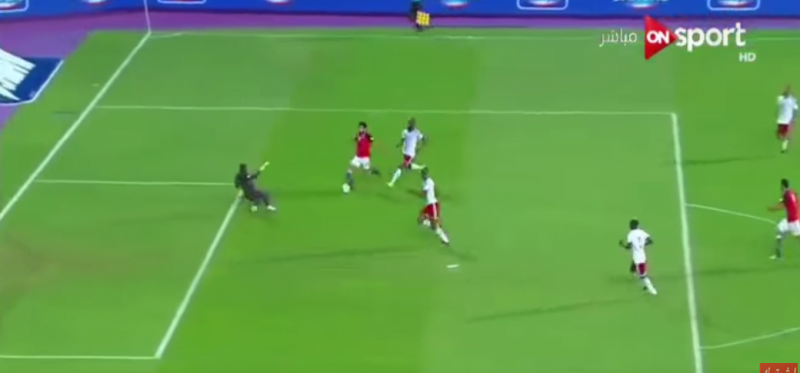 مصر تتأهل لمونديال روسيا 2018م