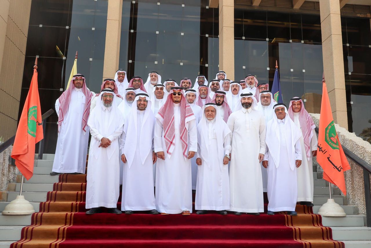 نائب أمير المنطقة الشرقية المكانة العالمية لجامعة الملك فهد مصدر فخرنا واعتزازنا