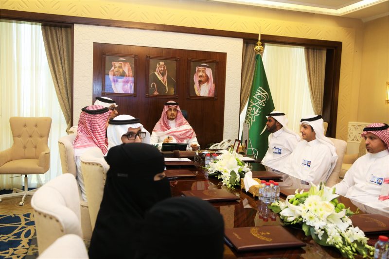 نائب أمير الشرقية يشدد على ضرورة نشر مفهوم الجودة ونشر الممارسات المتميزة فيه